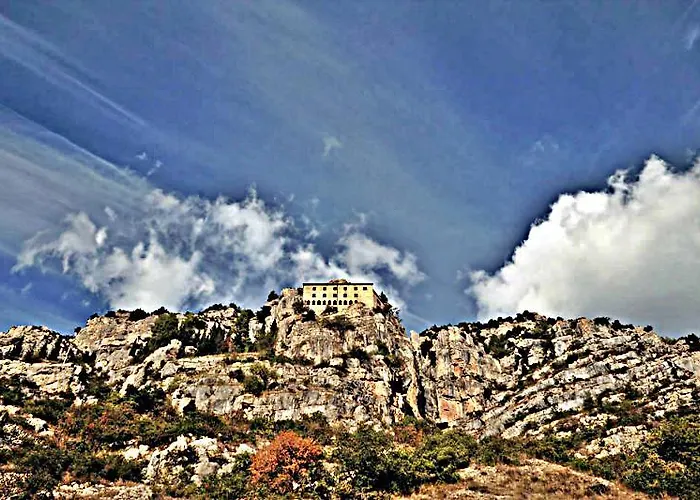 Abbazia Celestiniana Bed and breakfast